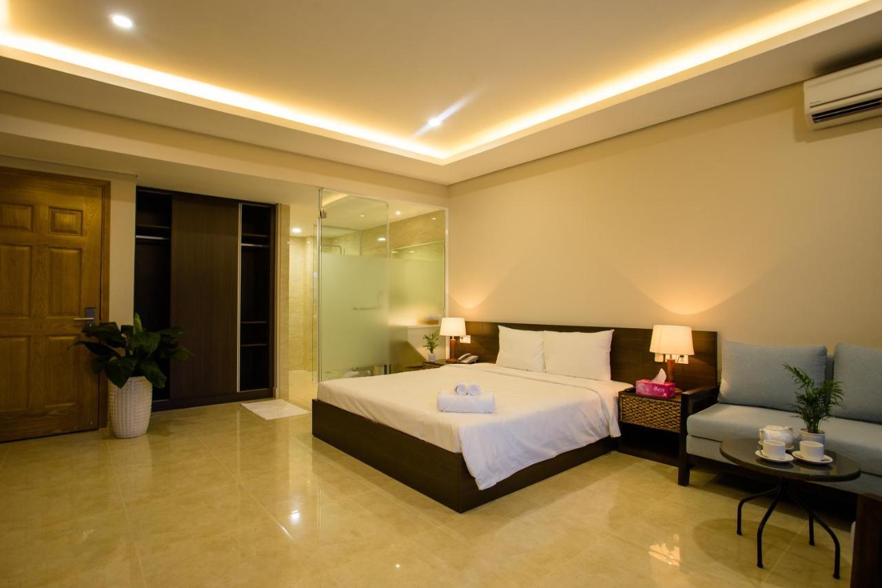 Calisun Hotel Phu Quoc Extérieur photo
