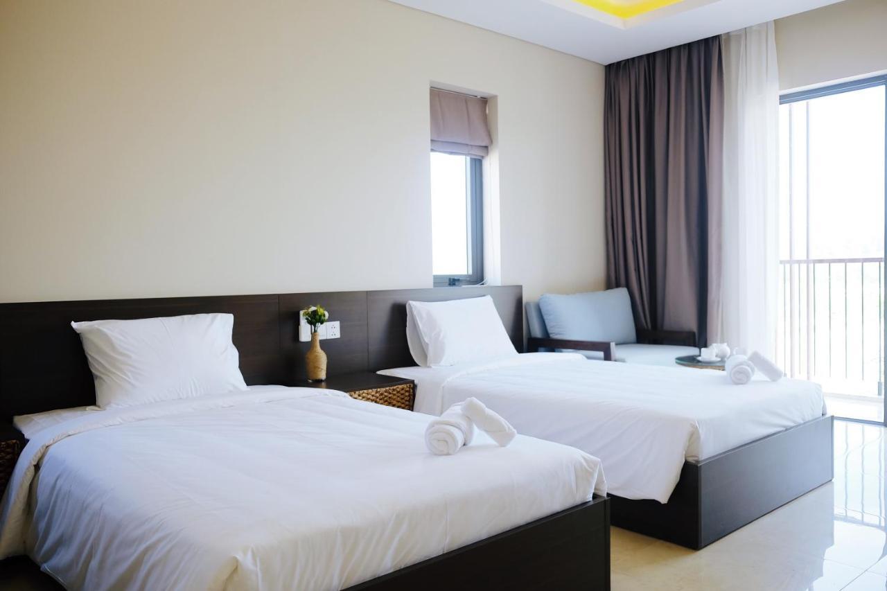 Calisun Hotel Phu Quoc Extérieur photo