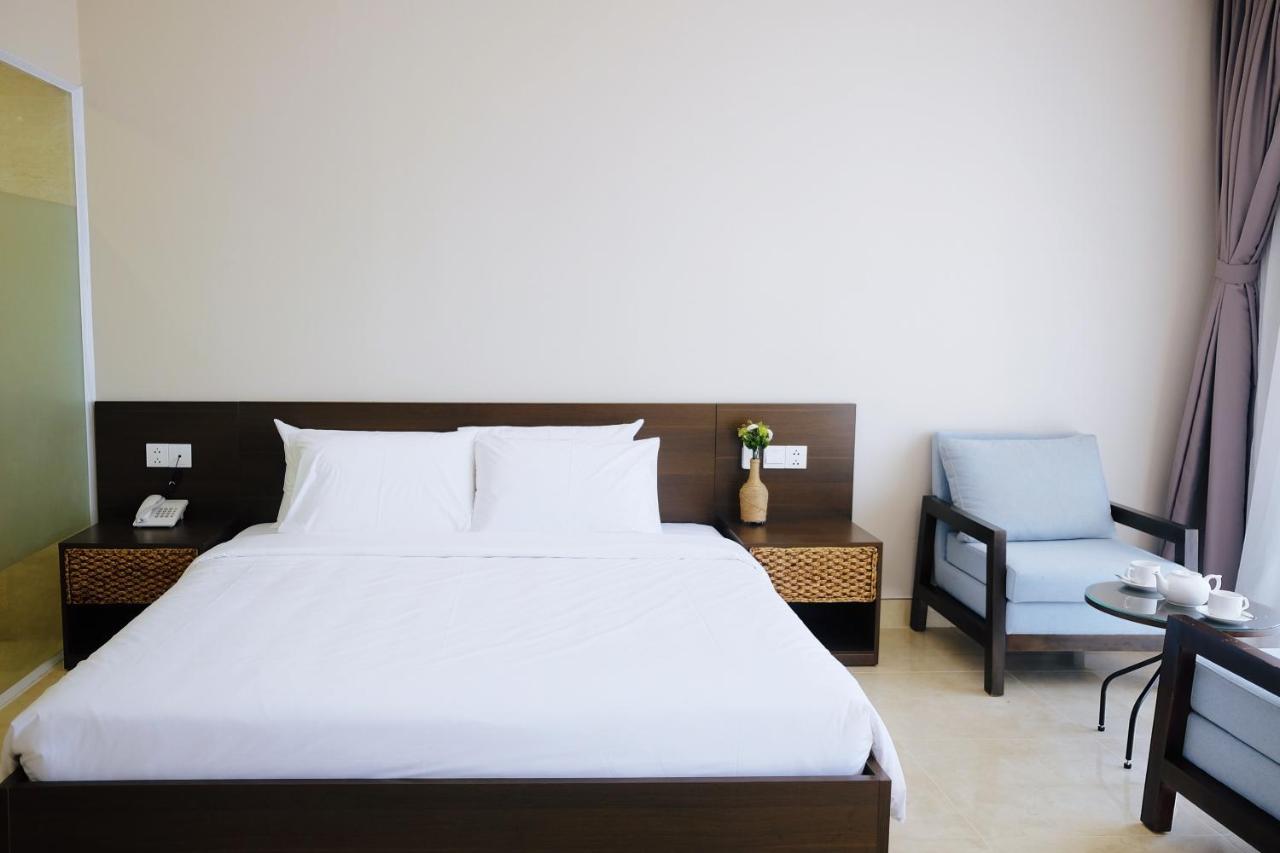 Calisun Hotel Phu Quoc Extérieur photo