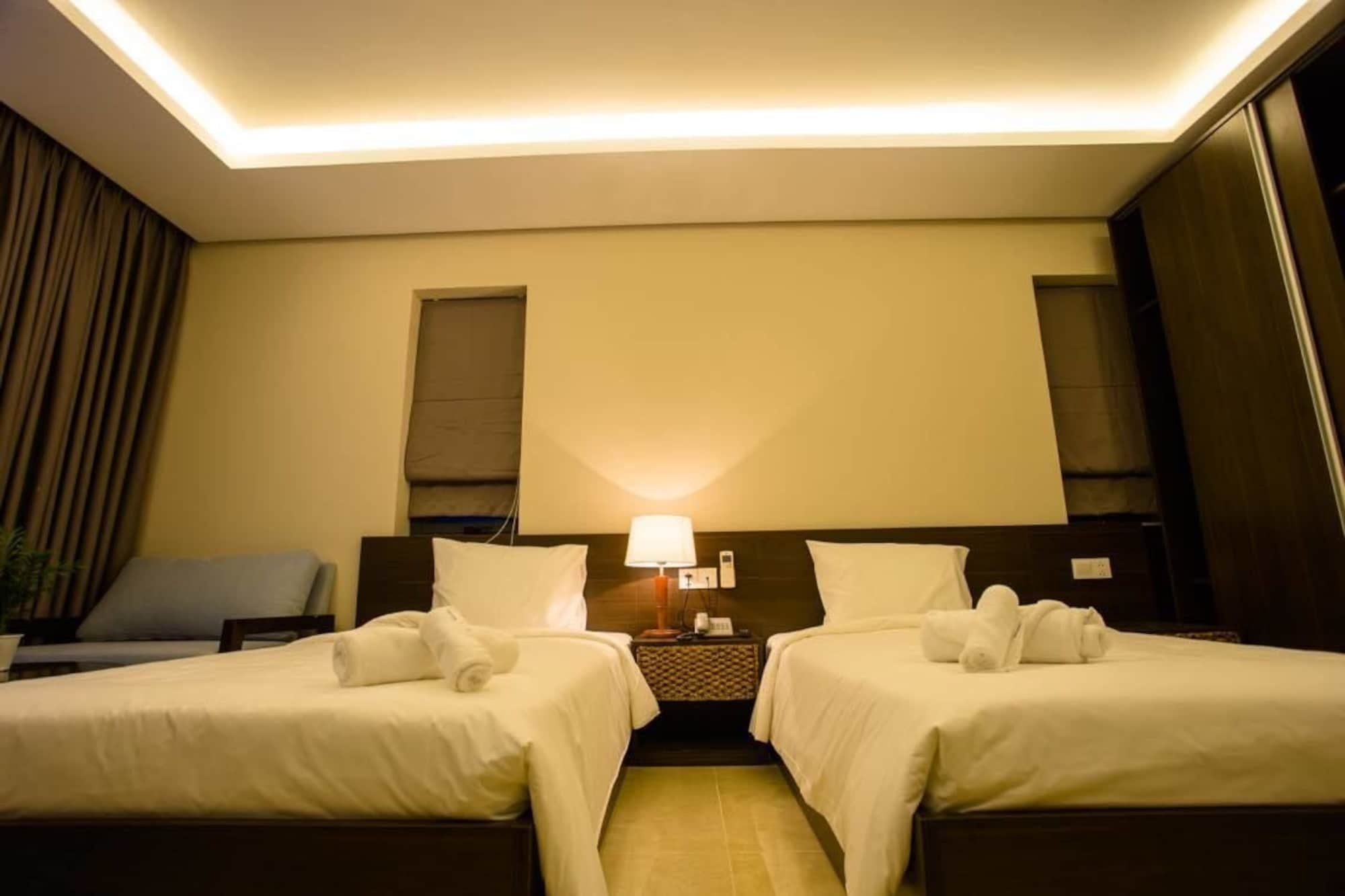 Calisun Hotel Phu Quoc Extérieur photo