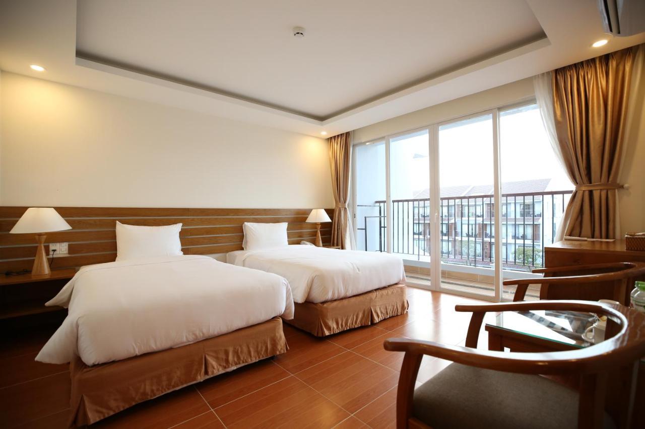 Calisun Hotel Phu Quoc Extérieur photo