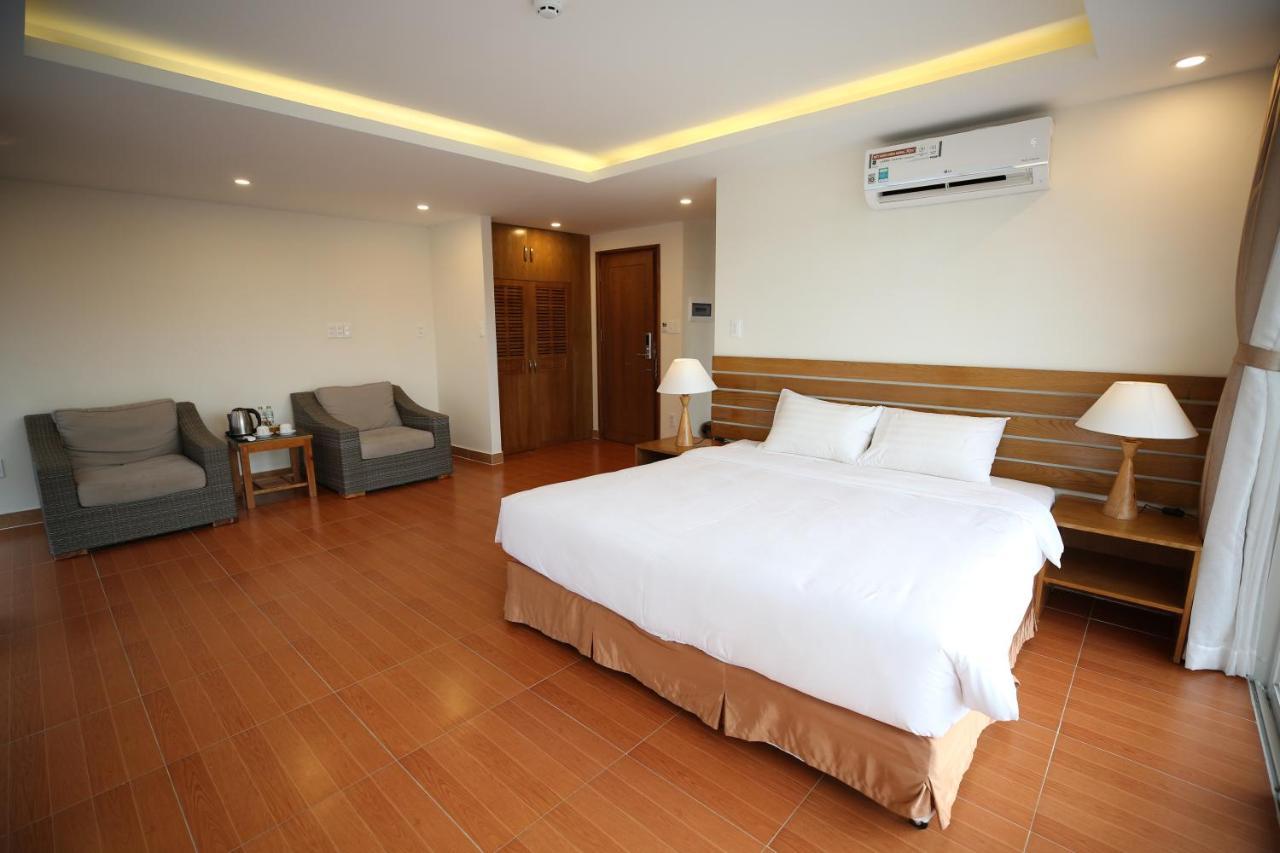 Calisun Hotel Phu Quoc Extérieur photo